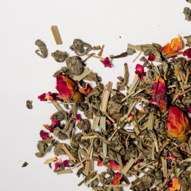 Zelený čaj / Rose 50 g