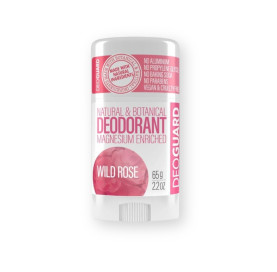 Tuhý deodorant DEOGUARD® Wild Rose