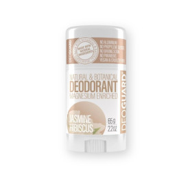 Tuhý deodorant DEOGUARD® Jasmine & Hibiscus