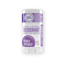 Tuhý deodorant DEOGUARD® French Lavender