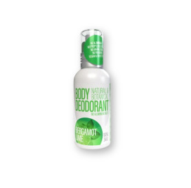 Deodorant sprej DEOGUARD® Bergamot & Lime