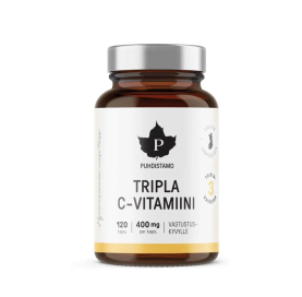 Tripla Vitamin C 120 kapslí