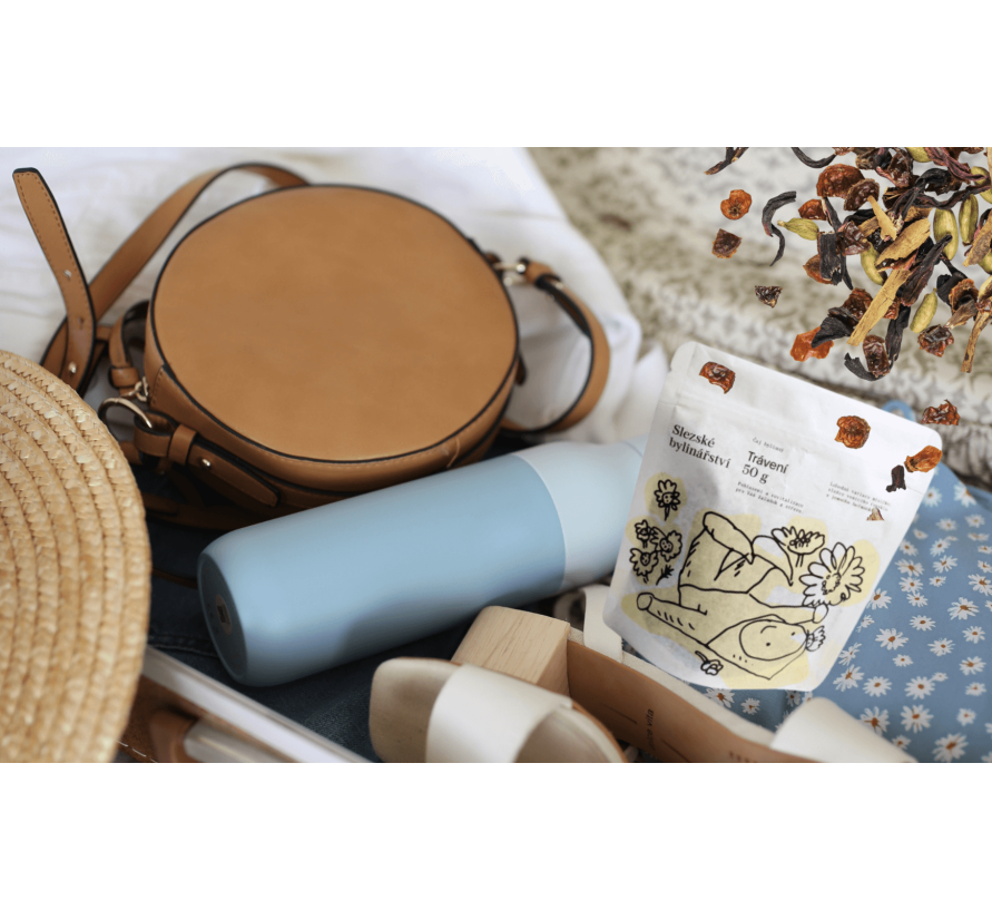 Letní bylinková lékárnička: Tipy, jak si užít léto v klidu a pohodě